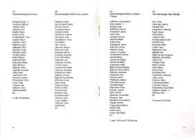 Vammaölan lukio 1997-1998 Vuosikertomus