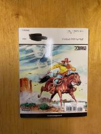 Tex Willer no:1/2024
