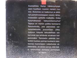 Sopiva paikka kuolla