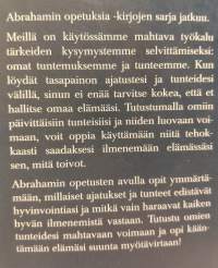 Tunteiden mahtava voima : sisäinen oppaasi Vetovoiman laista