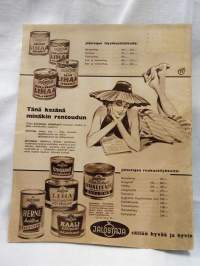 Suomen Kuvalehti no 22 1956