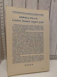 Lentävä lautanen sieppasi pojat