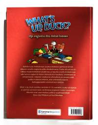 What's Up, Duck? (Opi englantia Aku Ankan kanssa)