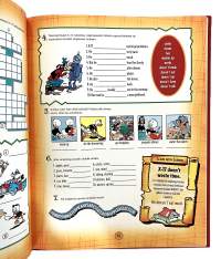 What's Up, Duck? (Opi englantia Aku Ankan kanssa)