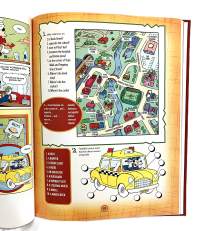 What's Up, Duck? (Opi englantia Aku Ankan kanssa)