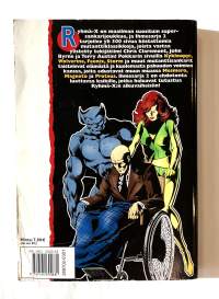 Ihmesarja 2: Ryhmä-X