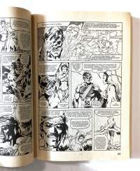 Ihmesarja 2: Ryhmä-X