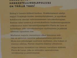 Hiljaa keinuu hirttoköysi