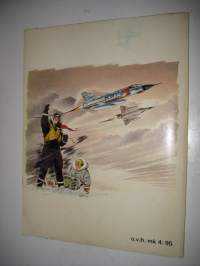 Ilmojen haukat 1  Kujanjuoksu kuolemaan