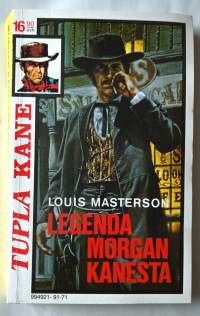 Morgan Kane  71 Legenda Morgan Kanesta