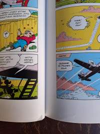 Kymmenen avataran aarre ja muita Don Rosan parhaita