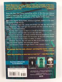 A house at the bottom of a lake