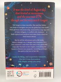 The girl from everywhere