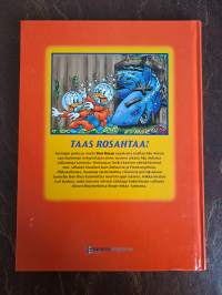 Auringon poika : Don Rosan sarjakuvia