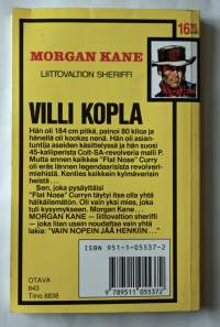 Morgan Kane  61  Villi kopla