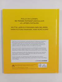 Polle ratsastuskoulussa