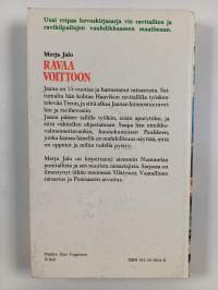 Ravaa voittoon : tyttöromaani