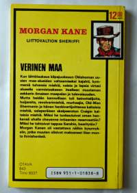 Morgan Kane  28  Verinen maa