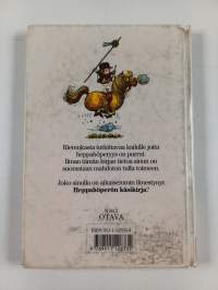 Heppahöperön ratsastuskoulu