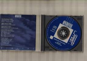 Society of Finnish Composer's 50th Anniversary, Vol. 1