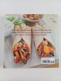 Easy Vegan : Simple recipes for healthy eating