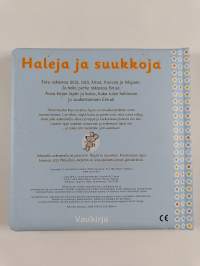 Haleja ja suukkoja