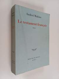 Le testament français : roman