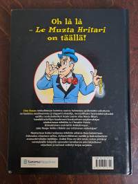 Musta Ritari ja muita Don Rosan parhaita