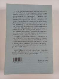 Le testament français : roman