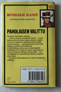 Morgan Kane  52  Paholaisen valittu