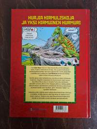 Pako Kielletystä laaksosta ja muita Don Rosan parhaita