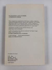 Klingsor's Last Summer