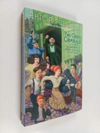 Two Crafty Criminals! : and how they were Captured by the Daring Detectives of the New Cut Gang