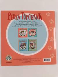 Pekka Töpöhäntä leikkii piilosta