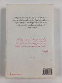 Chamfort : Reflections on Life, Love &amp; Society : Together with Anecdotes and Little Philosophical Dialogues