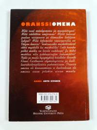 Oranssi omena : kulinaristi Karttusen kulttuurikirja