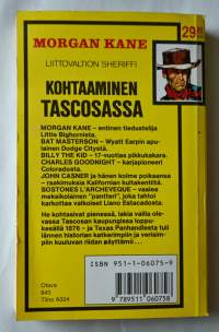 Morgan Kane  76  Kohtaaminen Tascosassa