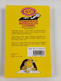 Haisunäätä mikroaaltouunissa : 400 uutta koululaisvitsiä