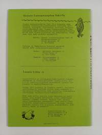 Vesi elinympäristönä