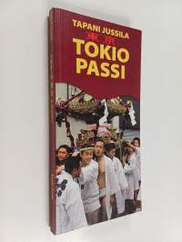 Tokio-passi : Tokio, Kioto, Osaka, Nara