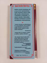 Tokio-passi : Tokio, Kioto, Osaka, Nara