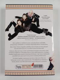 Märät säpikkäät : Sapmi underground : saamelaisten käyttöopas