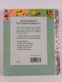 Rakkaimmat kultaiset kirjani 1