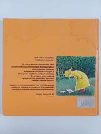 Kantarelli, sanoi Elli : lasten oma sienikirja