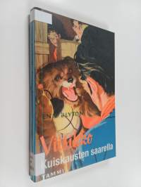 Viisikko Kuiskausten saarella