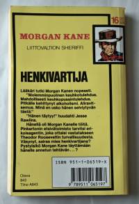 Morgan Kane  77  Henkivartija