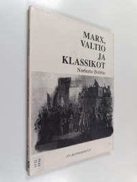 Marx, valtio ja klassikot : kolme esseetä "MondOperaiossa"