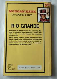Morgan Kane  17  Rio Grande