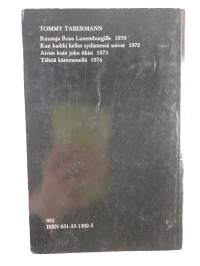 Päivä päivältä rakkaampaa : runoja