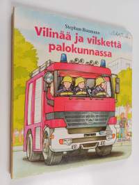 Vilinää ja vilskettä palokunnassa